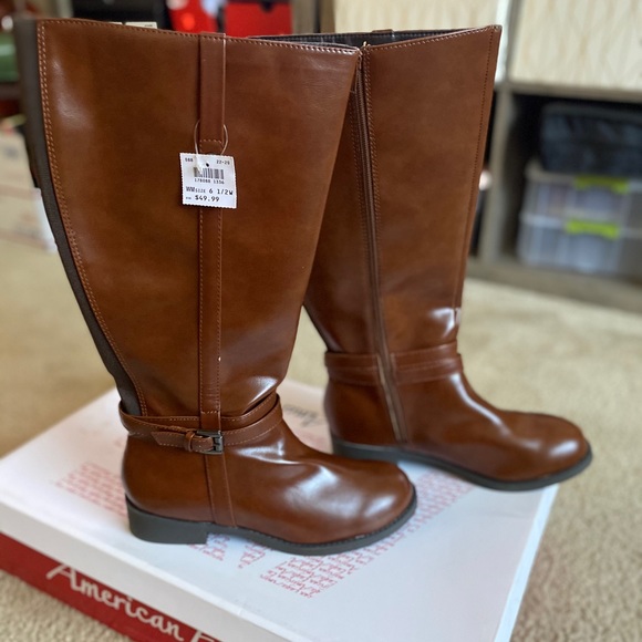 payless tall boots